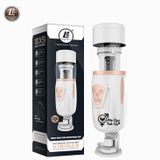  Máy bú mút gắn tường tự động rung xoay thụt 10 chế độ 