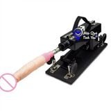  Máy dương vật giả rung thụt tự động cực mạnh Machine Gun 