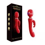  Máy rung âm đạo 3 đầu kích thích tình dục nữ cực mạnh 