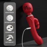  Máy rung âm đạo 3 đầu kích thích tình dục nữ cực mạnh 