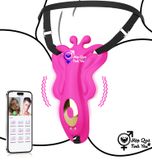  Quần chip rung mini điều khiển từ xa app bluetooth 