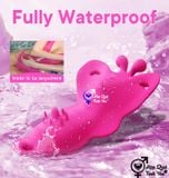  Quần chip rung mini điều khiển từ xa app bluetooth 