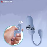  Trứng rung không dây Pretty Love Lechies điều khiển từ xa chính hãng 