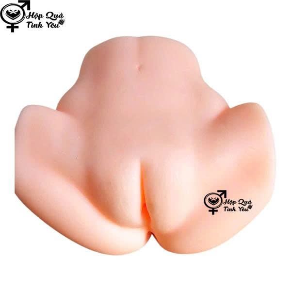  Sextoy âm đạo giả mông mini cầm tay giá rẻ cho nam 