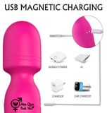  Sextoy cao cấp 2 đầu tự động rung ngoáy tỏa nhiệt 