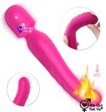  Sextoy cao cấp 2 đầu tự động rung ngoáy tỏa nhiệt 