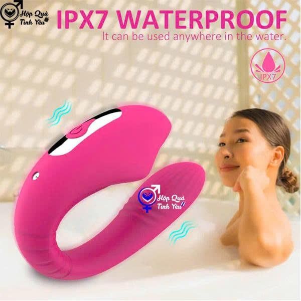  Sextoy chip rung quần lót hút điểm G điều khiển từ xa cực mạnh 