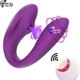  Sextoy chip rung quần lót hút điểm G điều khiển từ xa cực mạnh 