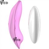  Sextoy chip rung quần lót kích thích điểm G điều khiển từ xa 