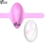  Sextoy chip rung quần lót kích thích điểm G điều khiển từ xa 