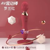  Sextoy máy rung âm đạo 2 đầu massage điểm G cho nữ giá rẻ 