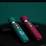  Sextoy máy rung âm đạo cho nữ chính hãng Mizzzee Euro AV 