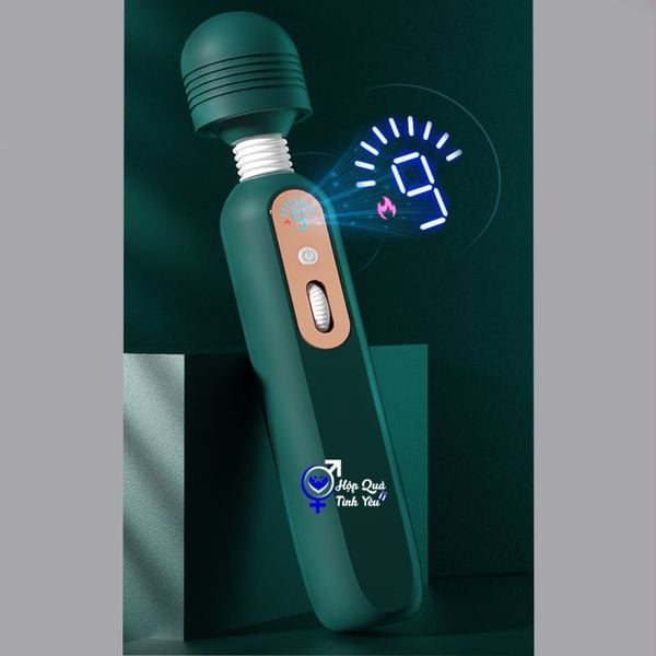  Sextoy máy rung âm đạo cho nữ chính hãng Mizzzee Euro AV 