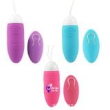  Trứng rung điểm G cho nữ điều khiển từ xa cực mạnh 8 chế độ 