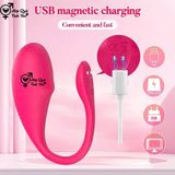  Trúng rung điều khiển từ xa qua APP bluetooth đầu khấc 
