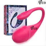 Trúng rung điều khiển từ xa qua APP bluetooth đầu khấc 