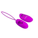  Trứng rung Jenny tình yêu cao cấp điều khiển từ xa 12 chế độ 