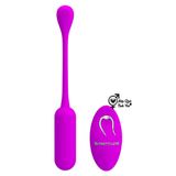  Trứng rung không dây 12 chế độ Pretty Love Lechies điều khiển từ xa 