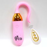  Trứng rung không dây điều khiển qua app 1 đầu Luminos B34 