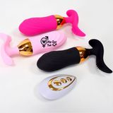  Trứng rung không dây điều khiển qua app 2 đầu Luminos B35 