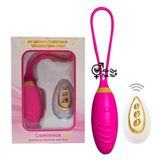  Trứng rung không dây điều khiển qua app 1 đầu Luminos B32 