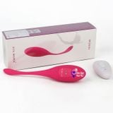  Trứng rung Levett tích điện điều khiển từ xa bằng remote 