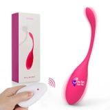  Trứng rung Levett tích điện điều khiển từ xa bằng remote 