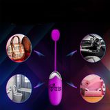  Trứng rung Pretty Love điều khiển từ xa bằng app điện thoại 