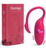  Trứng rung Thiên Nga Flamingo điều khiển từ xa Bluetooth 