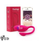  Trứng rung Thiên Nga Flamingo điều khiển từ xa Bluetooth 