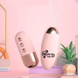  Trứng rung tình yêu Lilo điều khiển từ xa 10 chế độ 