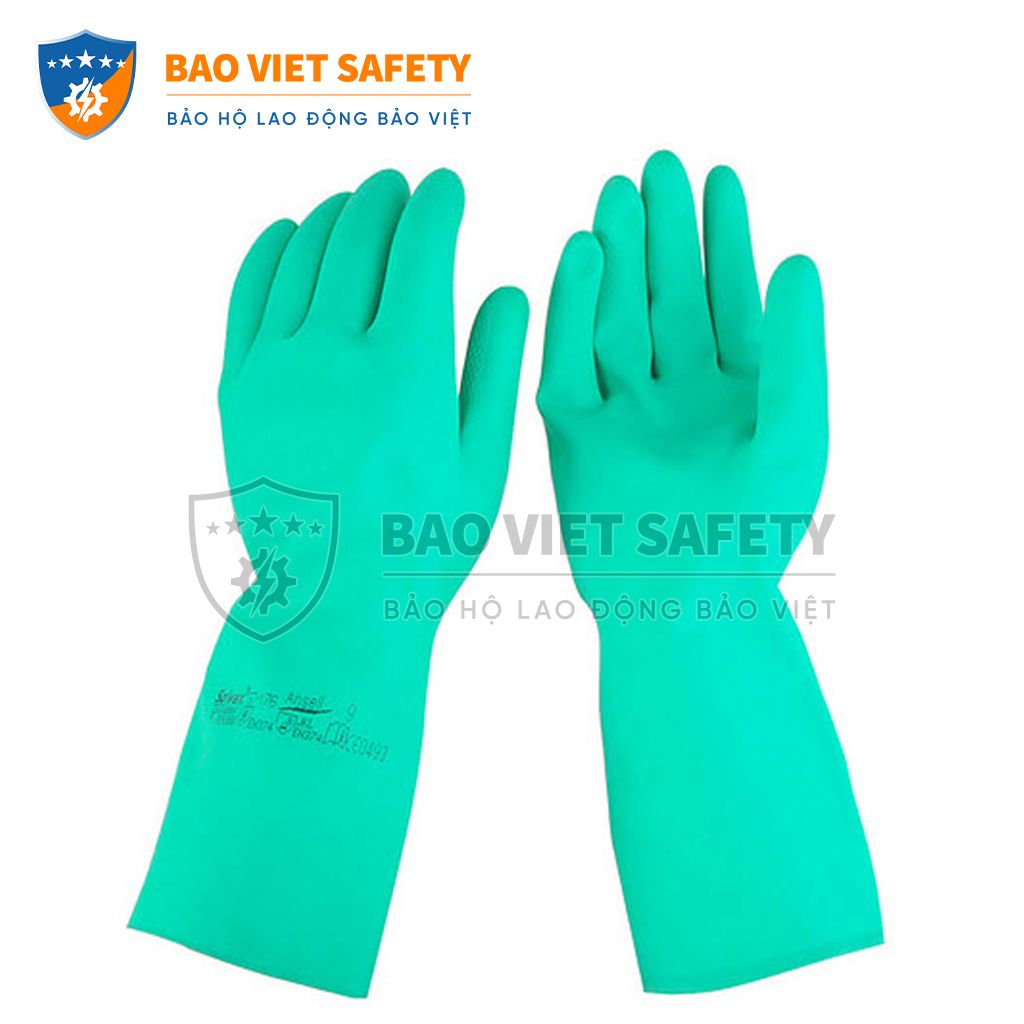 Găng tay Ansell Alphatec Solvex 37-175
