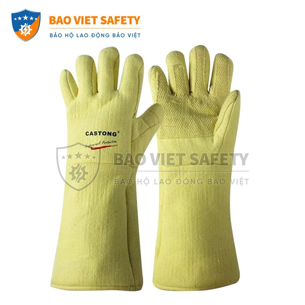 Găng tay Castong Yerr 1000 độ