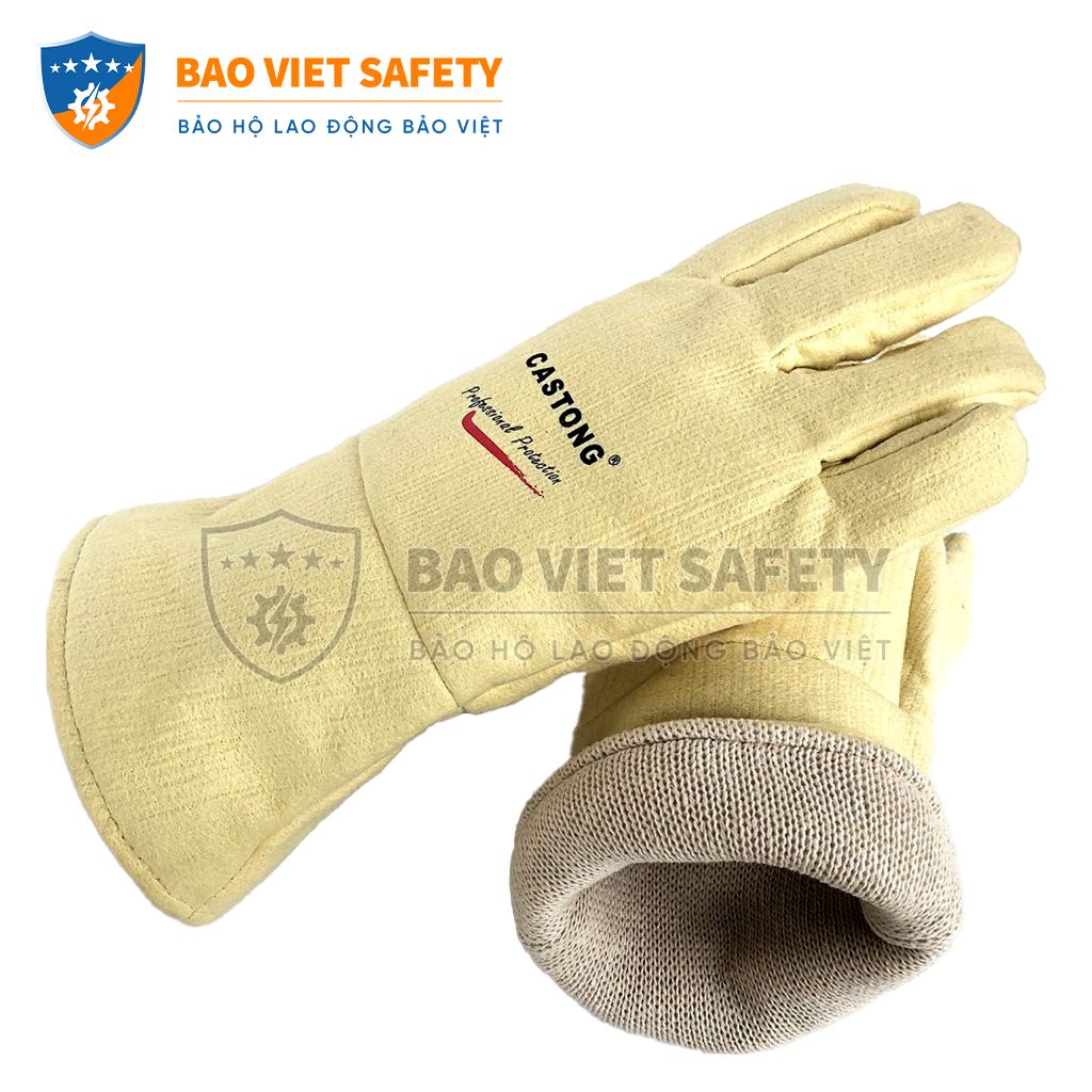 Găng tay Castong Yerr 1000 độ