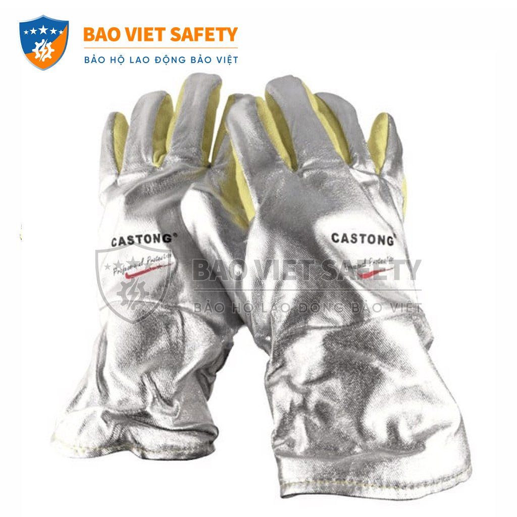 Găng tay Castong Yerr 500 độ