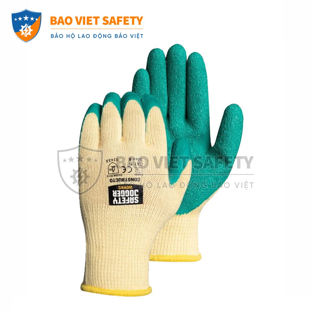 Găng tay Safety Jogger Constructo