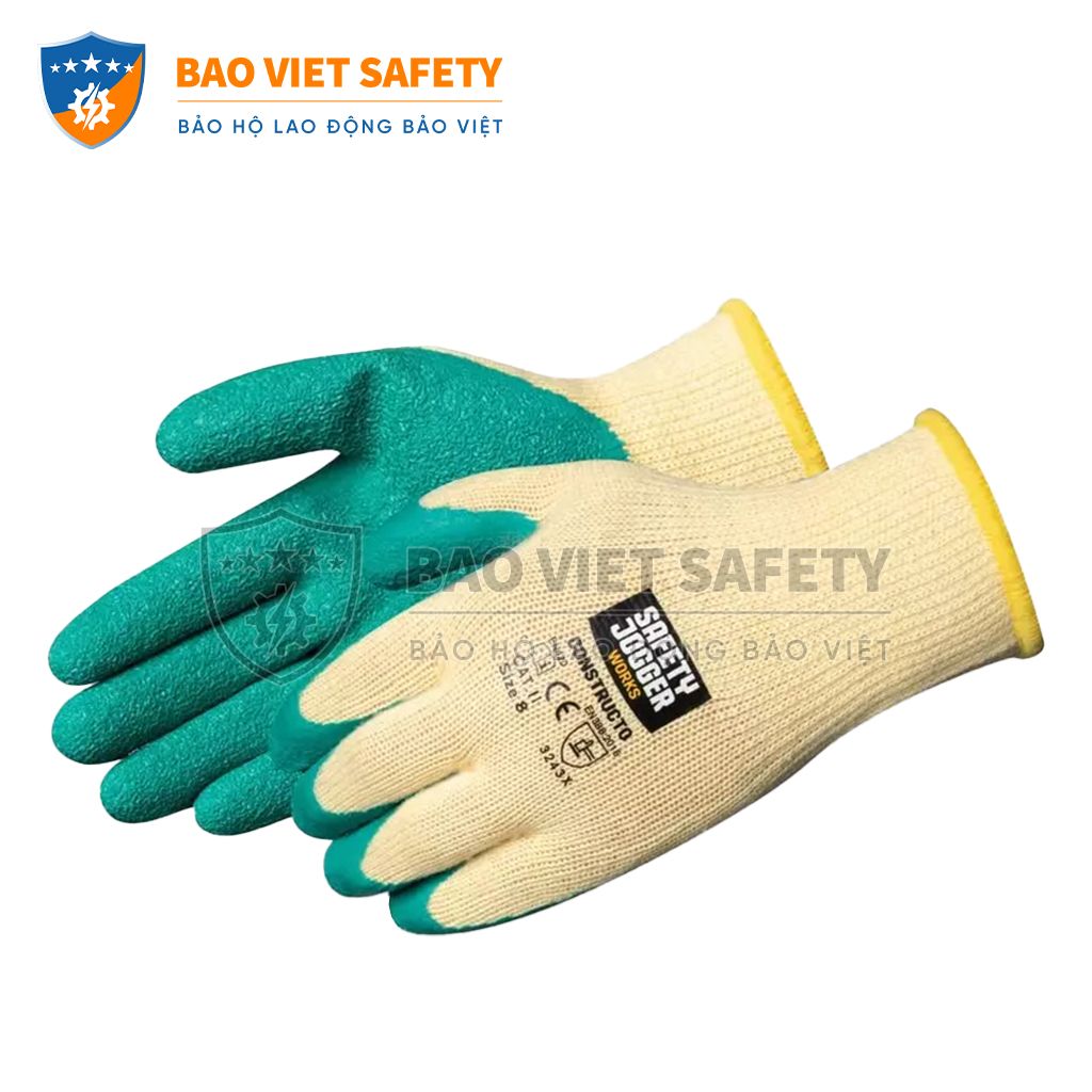 Găng tay Safety Jogger Constructo