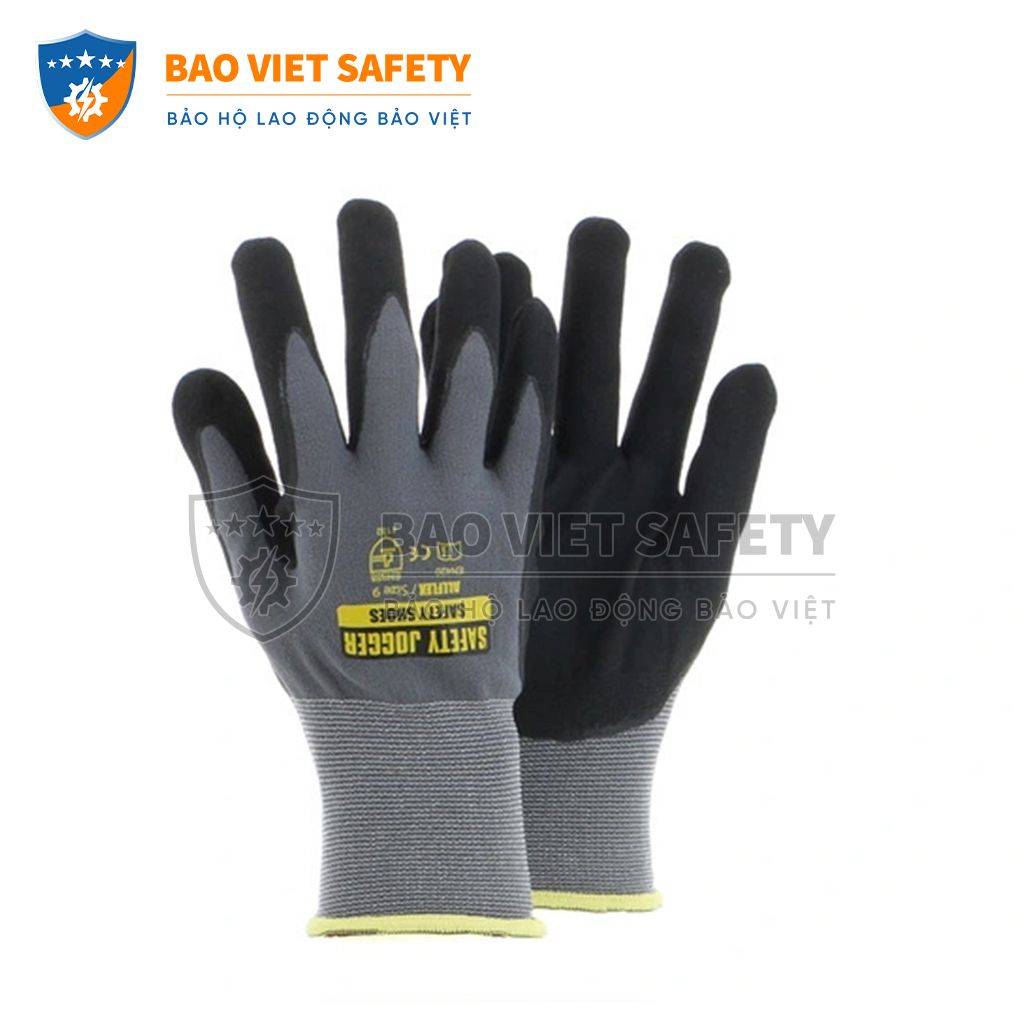 Găng tay Safety Jogger Allflex