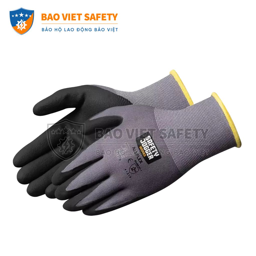 Găng tay Safety Jogger Allflex