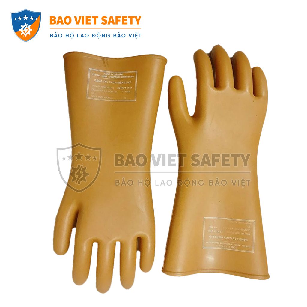 Găng tay Vicadi 22kV