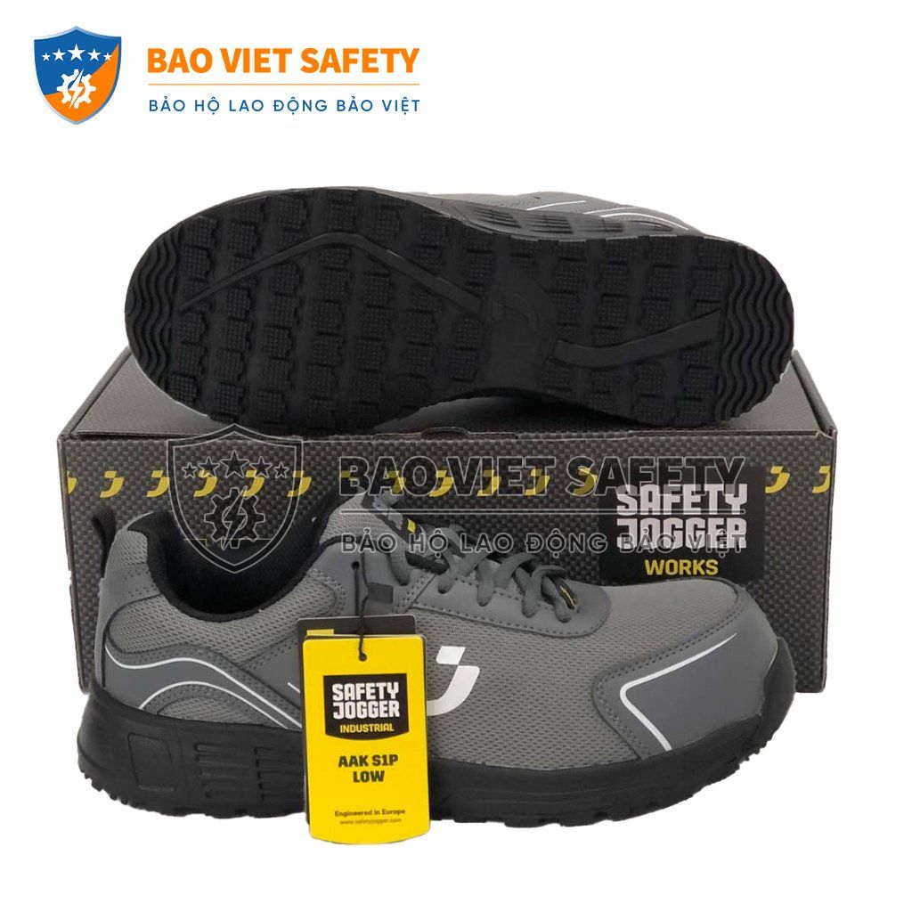 Giày bảo hộ Jogger AAK S1P