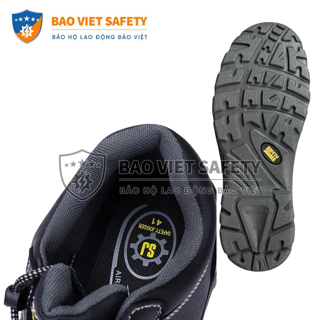 Giày bảo hộ Jogger Aura S3