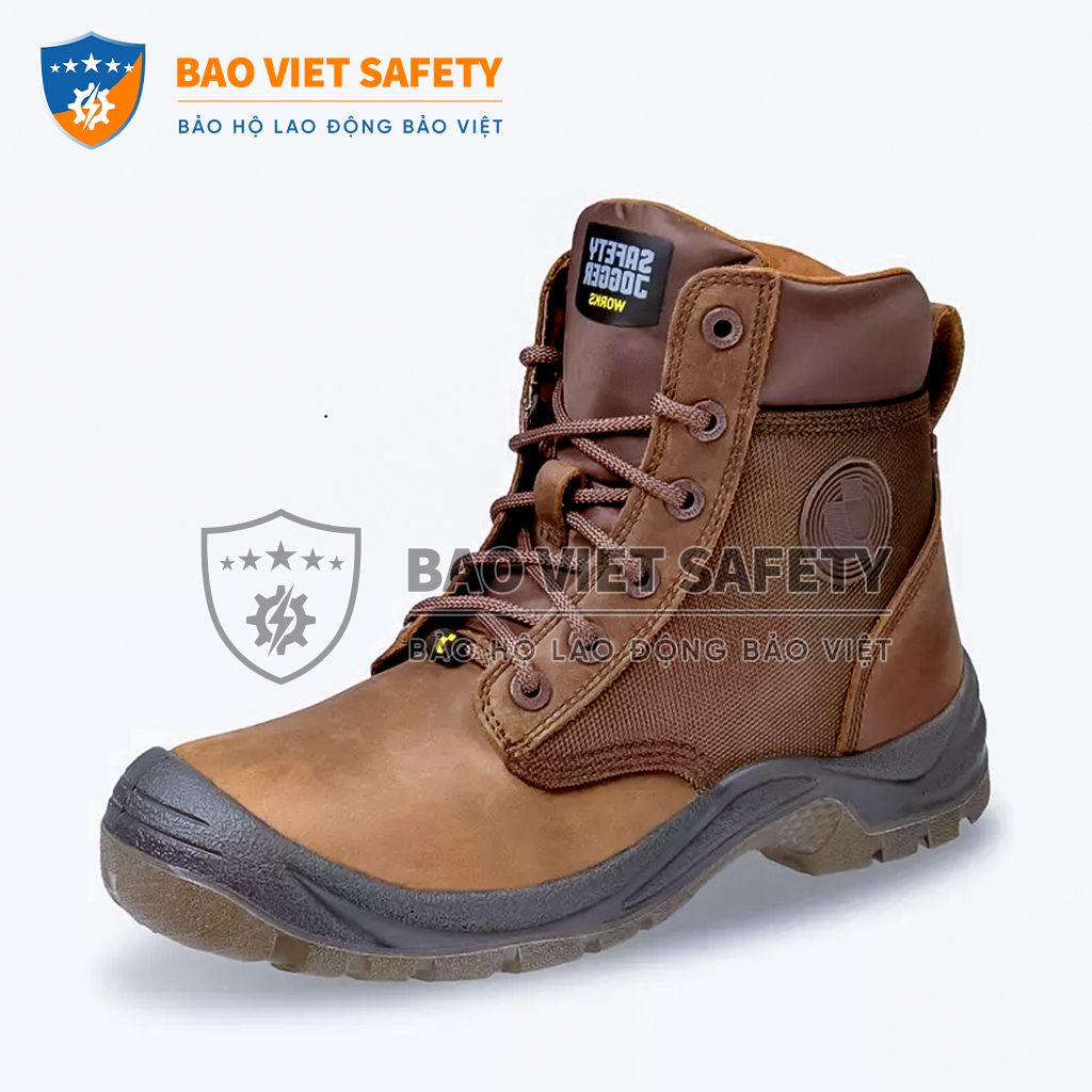 Giày bảo hộ Jogger Rush S3 SRC