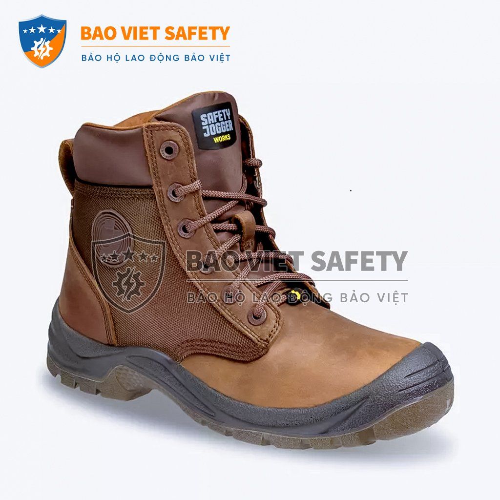 Giày bảo hộ Jogger Rush S3 SRC