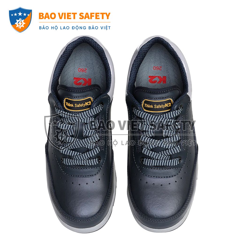 Giày bảo hộ K2-10