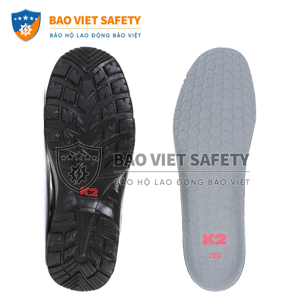 Giày bảo hộ K2-10