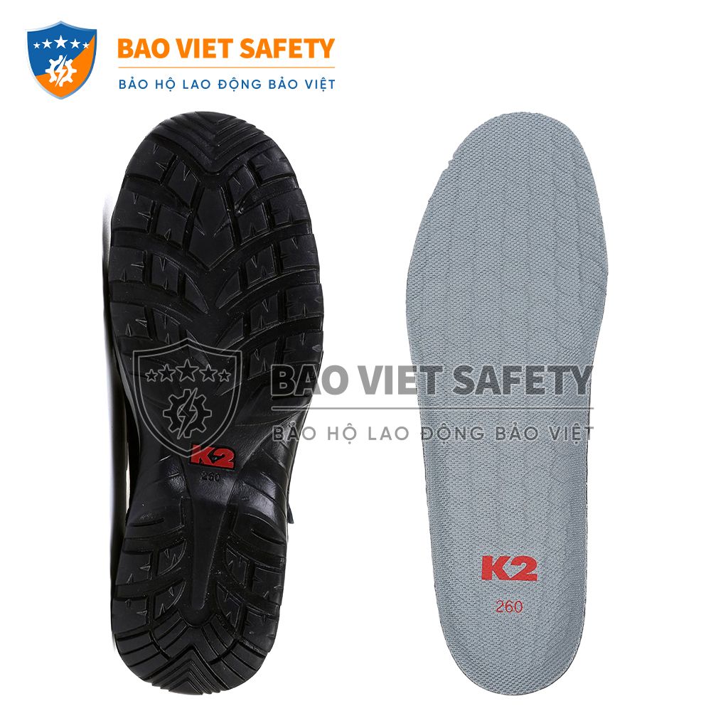 Giày bảo hộ K2-11