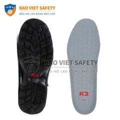 Giày bảo hộ K2-11