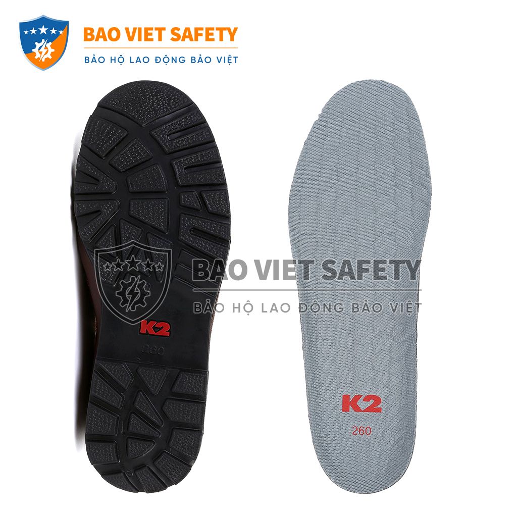 Giày bảo hộ K2-14