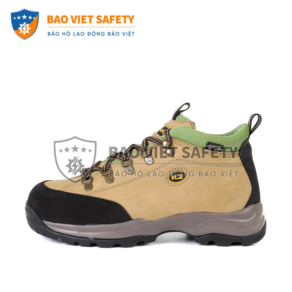 Giày bảo hộ K2-17